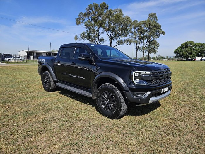 2023 Ford Ranger Raptor