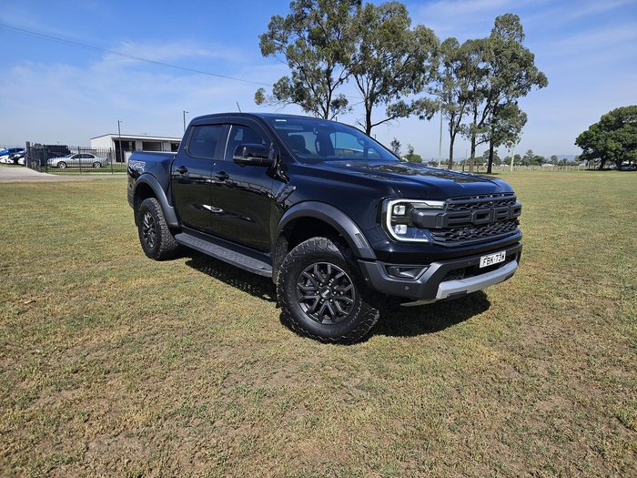 2023 Ford Ranger Raptor