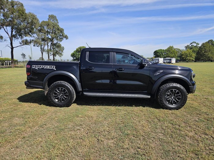 2023 Ford Ranger Raptor
