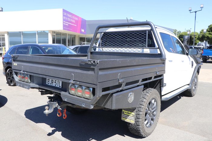 2022 Ford Ranger Wildtrak