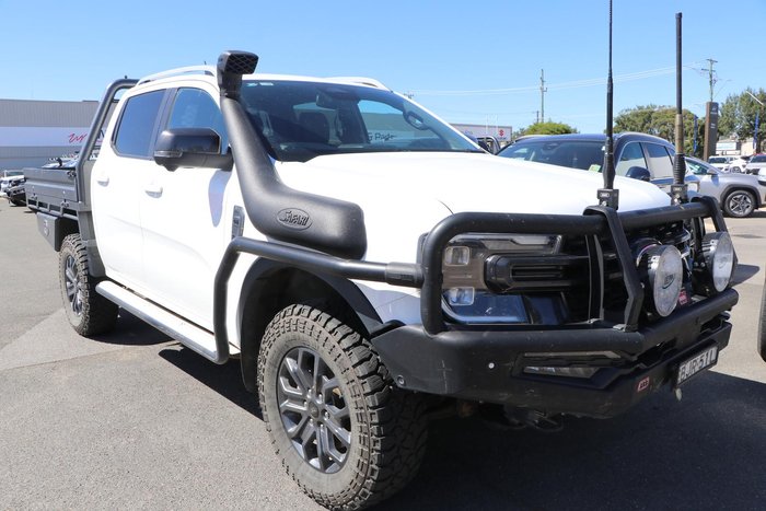 2022 Ford Ranger Wildtrak