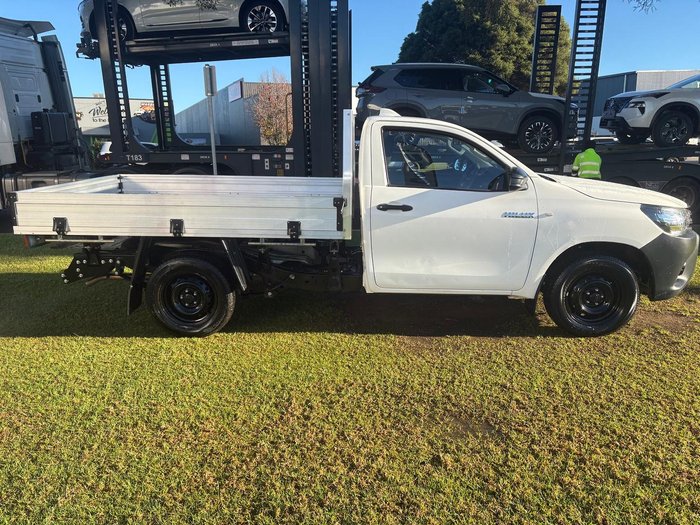 2021 Toyota Hilux