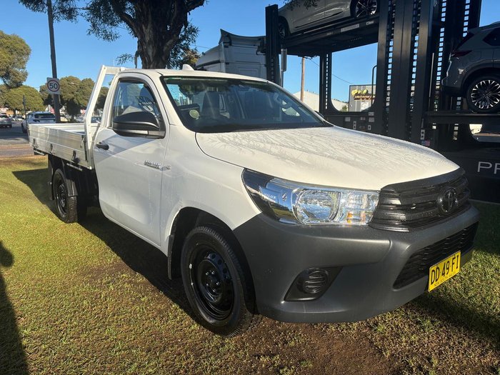 2021 Toyota Hilux