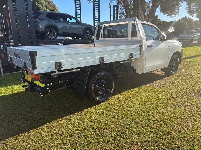 2021 Toyota Hilux