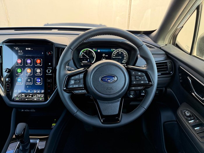 2025 Subaru Forester Hybrid Touring