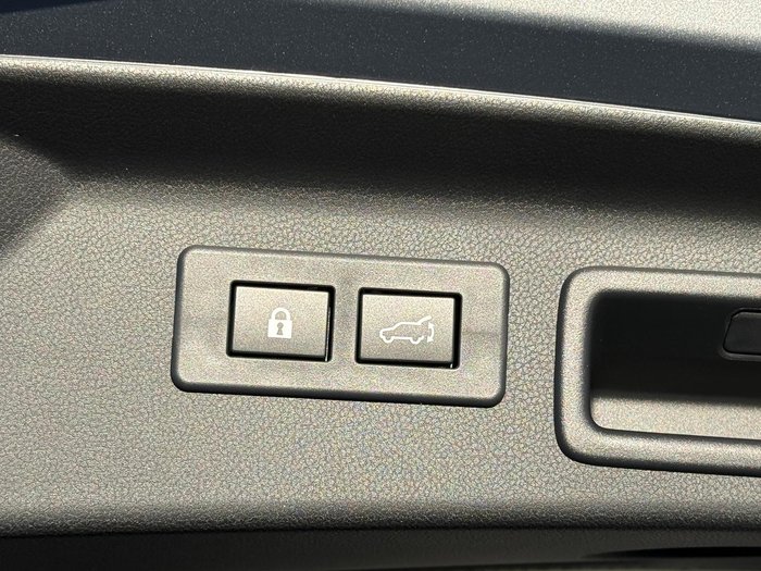 2025 Subaru Forester Hybrid Touring