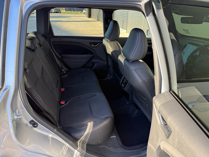 2025 Subaru Forester Hybrid Touring