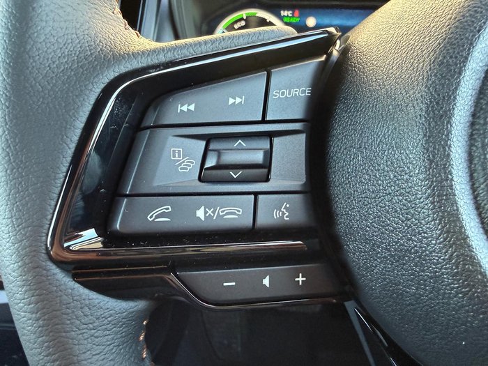 2025 Subaru Forester Hybrid Touring