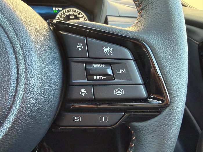 2025 Subaru Forester Hybrid Touring