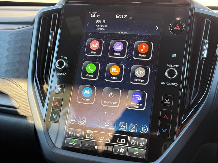 2025 Subaru Forester Hybrid Touring