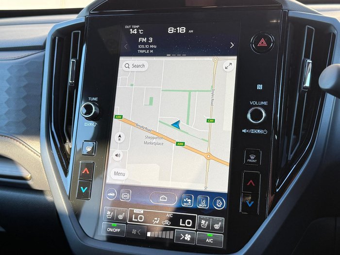 2025 Subaru Forester Hybrid Touring