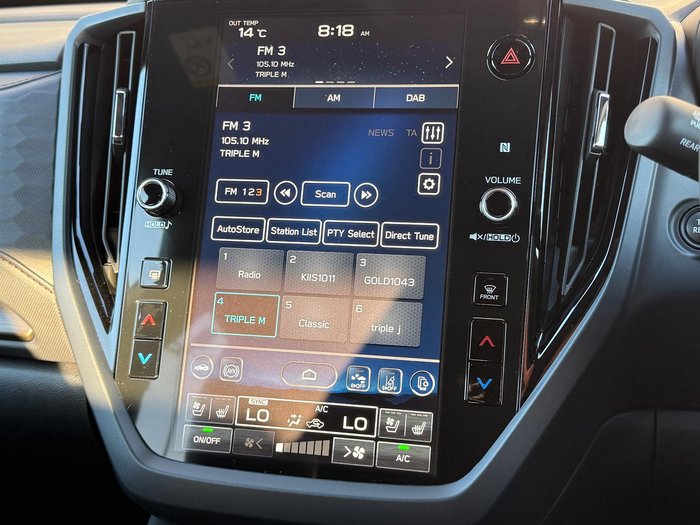 2025 Subaru Forester Hybrid Touring