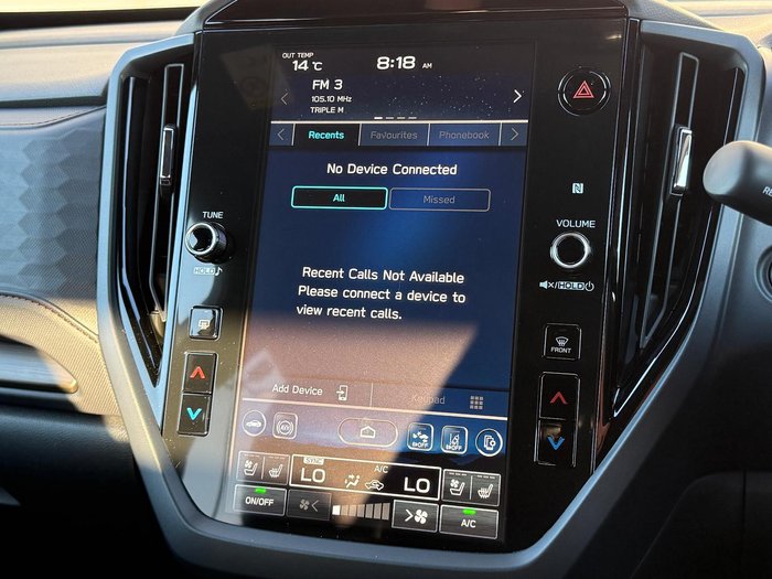 2025 Subaru Forester Hybrid Touring