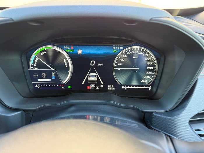 2025 Subaru Forester Hybrid Touring