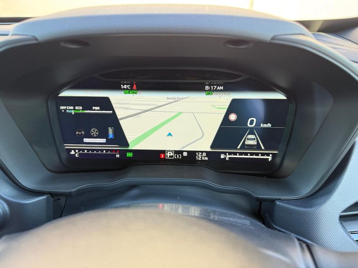 2025 Subaru Forester Hybrid Touring