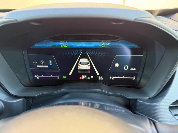 2025 Subaru Forester Hybrid Touring