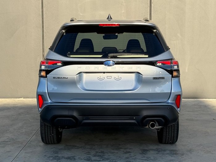 2025 Subaru Forester Hybrid Touring