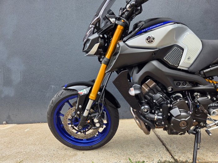 2019 Yamaha MT-09A SP (MT-09 SP) BLACK