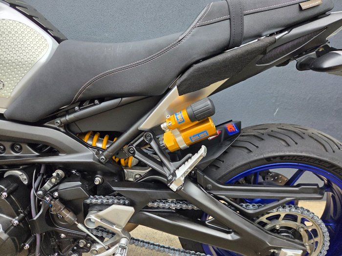 2019 Yamaha MT-09A SP (MT-09 SP) BLACK