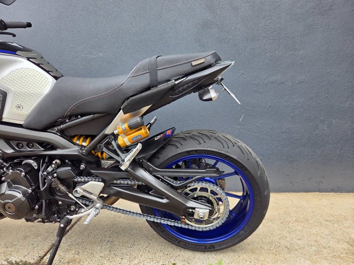 2019 Yamaha MT-09A SP (MT-09 SP) BLACK