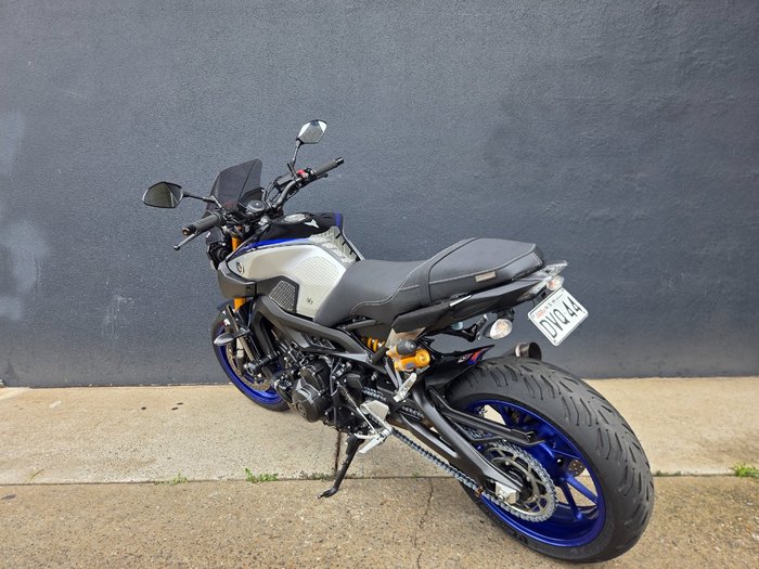 2019 Yamaha MT-09A SP (MT-09 SP) BLACK