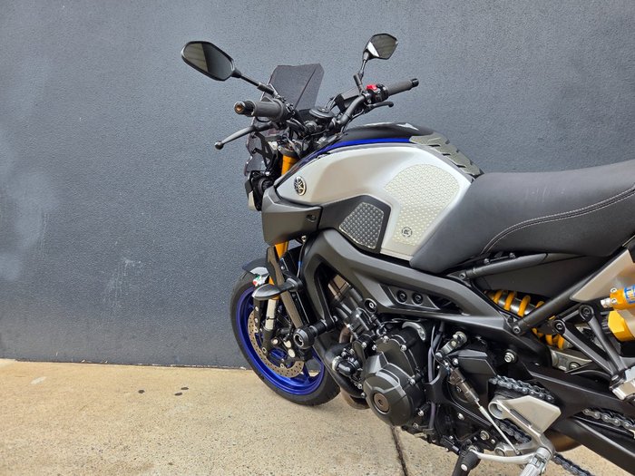 2019 Yamaha MT-09A SP (MT-09 SP) BLACK