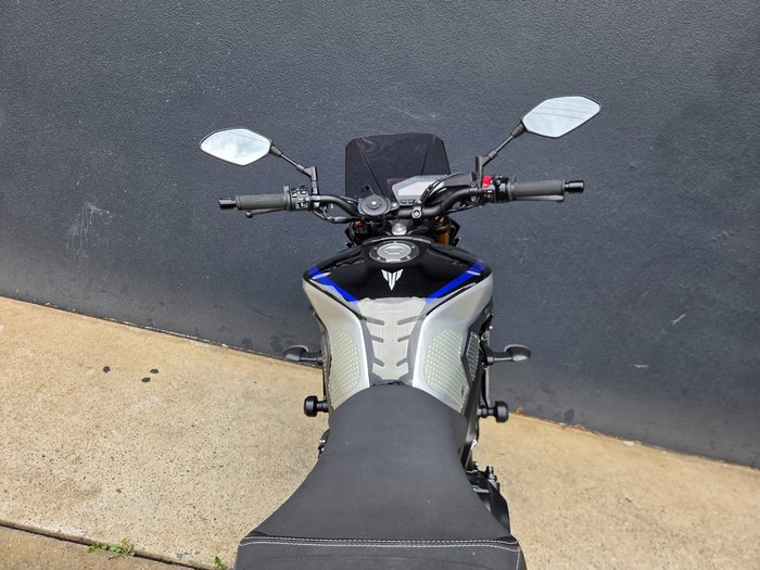 2019 Yamaha MT-09A SP (MT-09 SP) BLACK