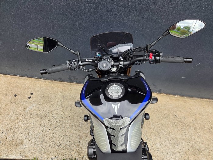 2019 Yamaha MT-09A SP (MT-09 SP) BLACK