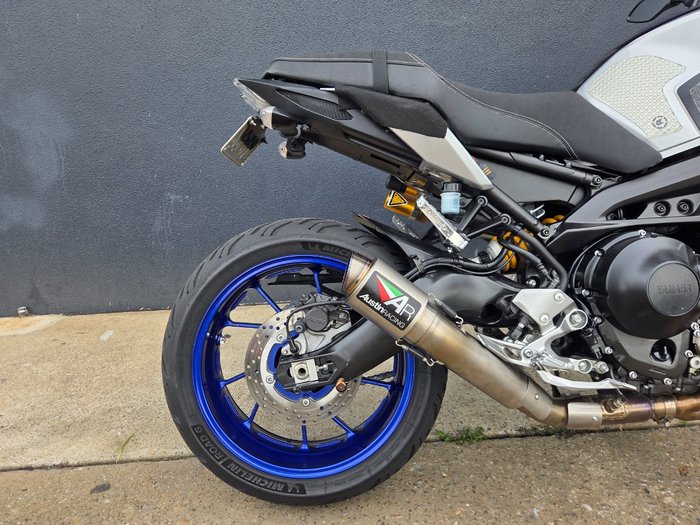 2019 Yamaha MT-09A SP (MT-09 SP) BLACK