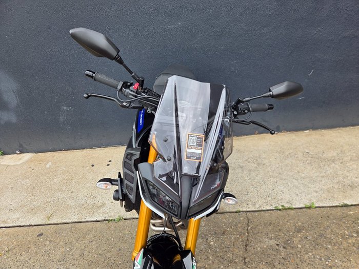 2019 Yamaha MT-09A SP (MT-09 SP) BLACK