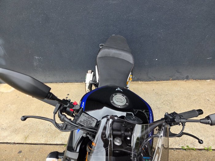 2019 Yamaha MT-09A SP (MT-09 SP) BLACK