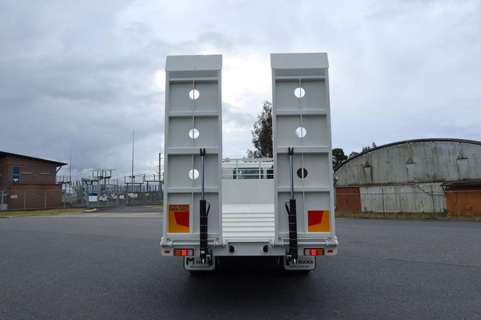 2012 Hino 500 Series FM2630 Auto