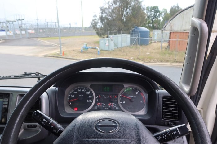 2012 Hino 500 Series FM2630 Auto