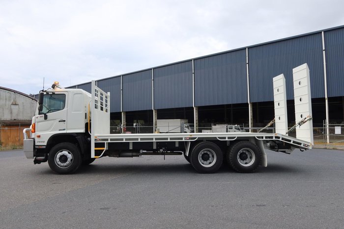 2012 Hino 500 Series FM2630 Auto