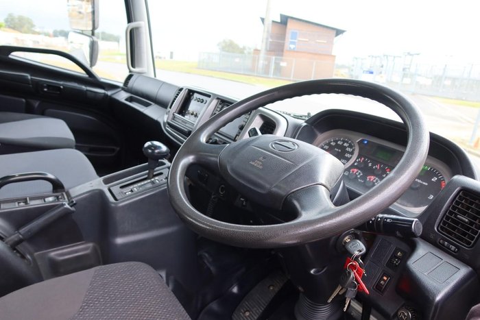 2012 Hino 500 Series FM2630 Auto