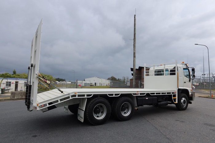 2012 Hino 500 Series FM2630 Auto