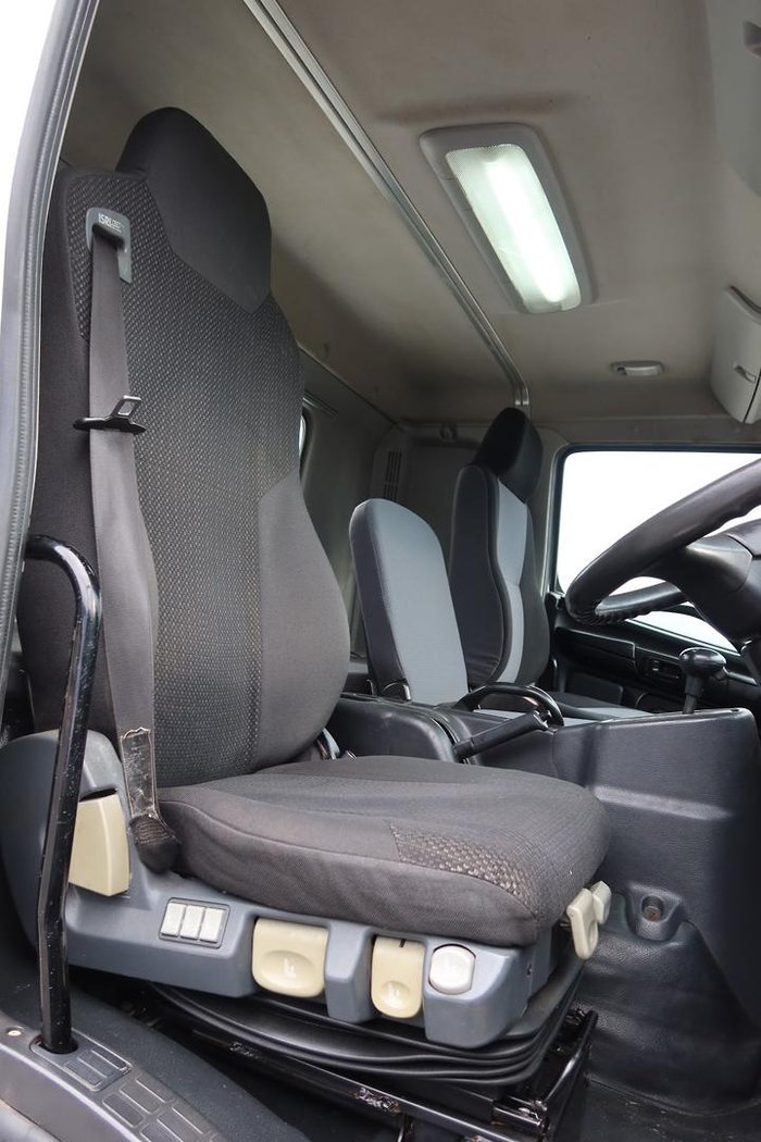 2012 Hino 500 Series FM2630 Auto