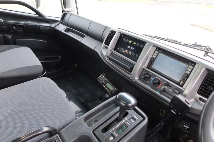 2012 Hino 500 Series FM2630 Auto