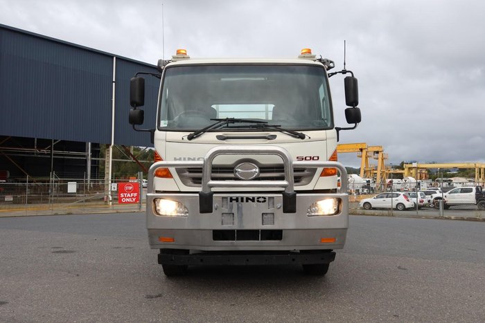 2012 Hino 500 Series FM2630 Auto