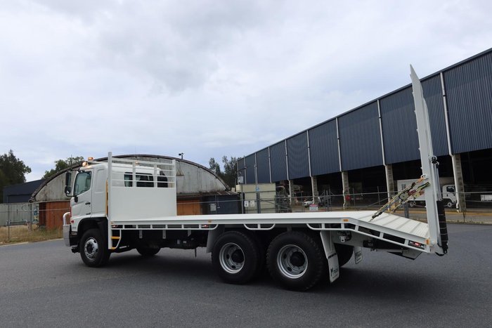 2012 Hino 500 Series FM2630 Auto