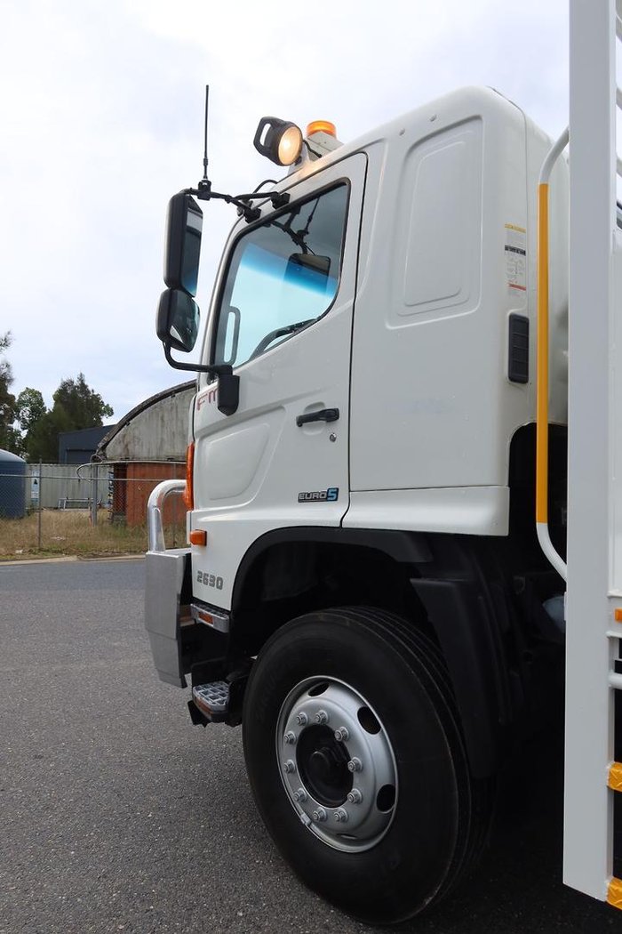 2012 Hino 500 Series FM2630 Auto
