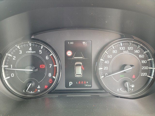 2025 SUZUKI VITARA
