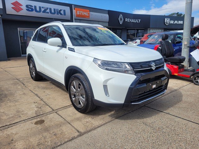 2025 SUZUKI VITARA