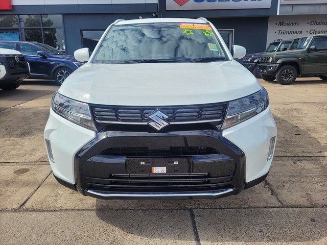 2025 SUZUKI VITARA