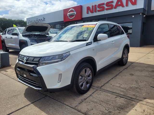 2025 SUZUKI VITARA