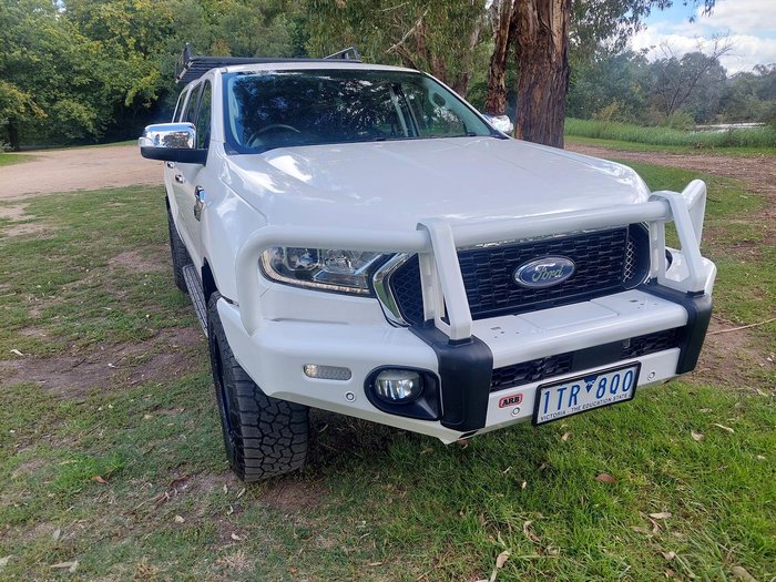 2021 Ford Ranger XLT