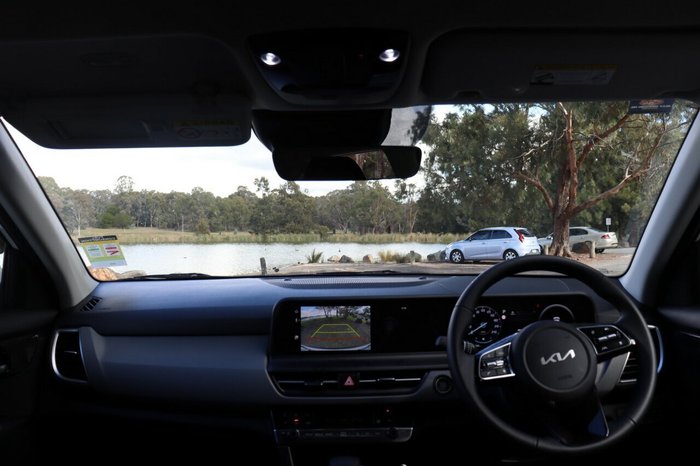 2025 Kia Seltos Sport+