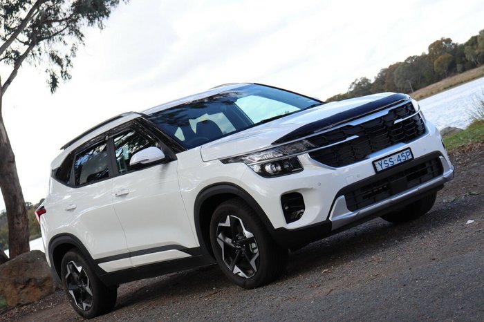 2025 Kia Seltos