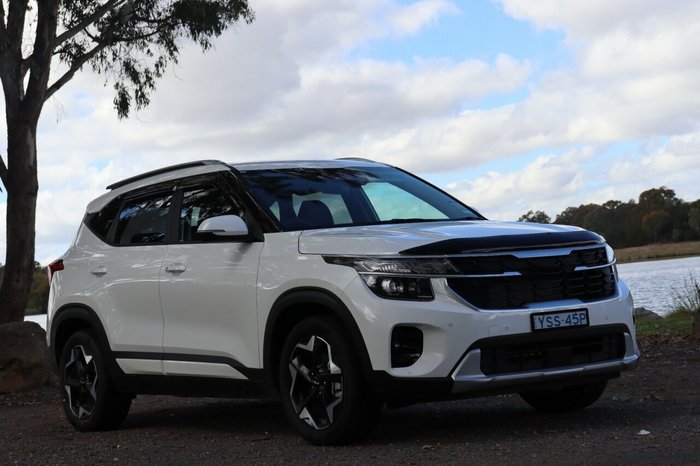 2025 Kia Seltos Sport+