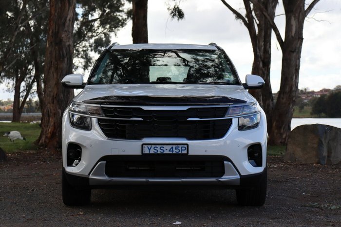 2025 Kia Seltos Sport+